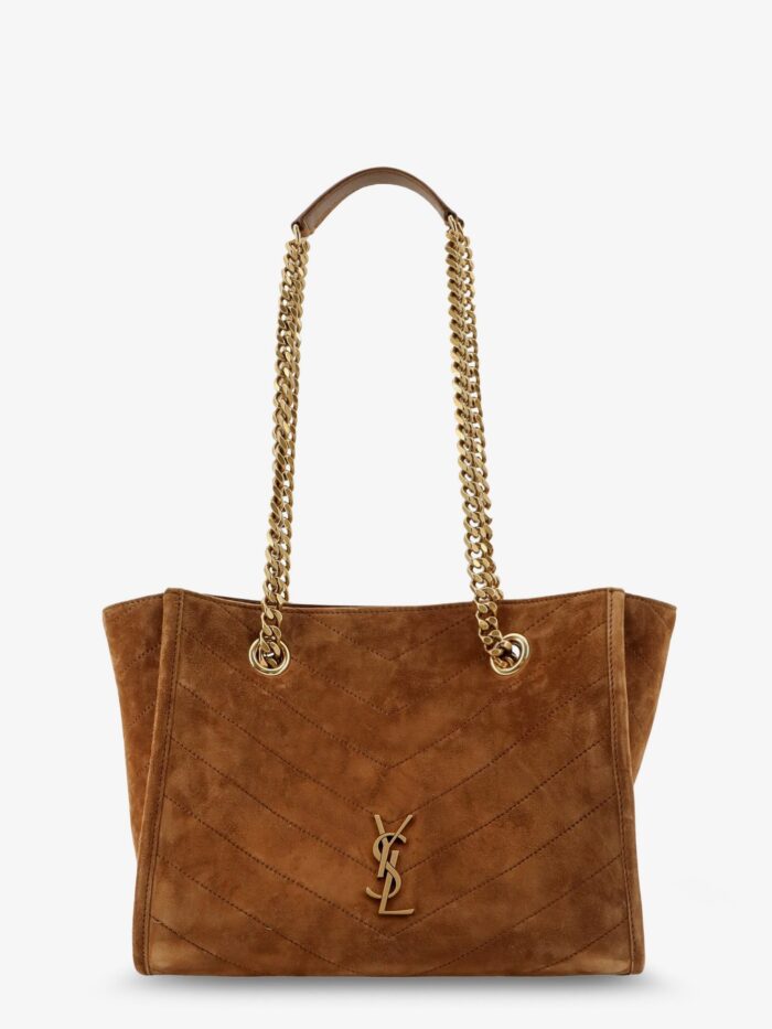 saint laurent niki suede shopping bag Saint Laurent Niki Suede Shopping Bag