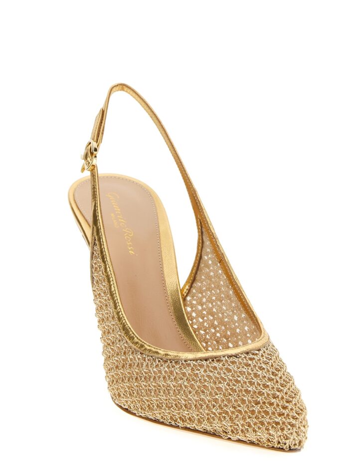 GIANVITO ROSSI 'Nikki' Slingback