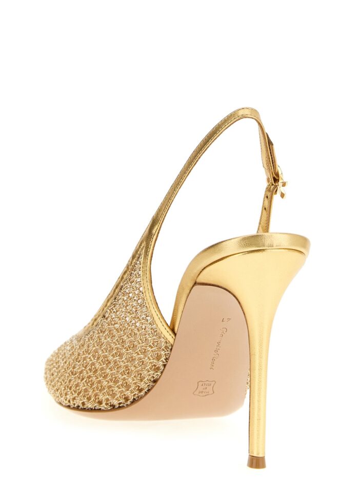 GIANVITO ROSSI 'Nikki' Slingback