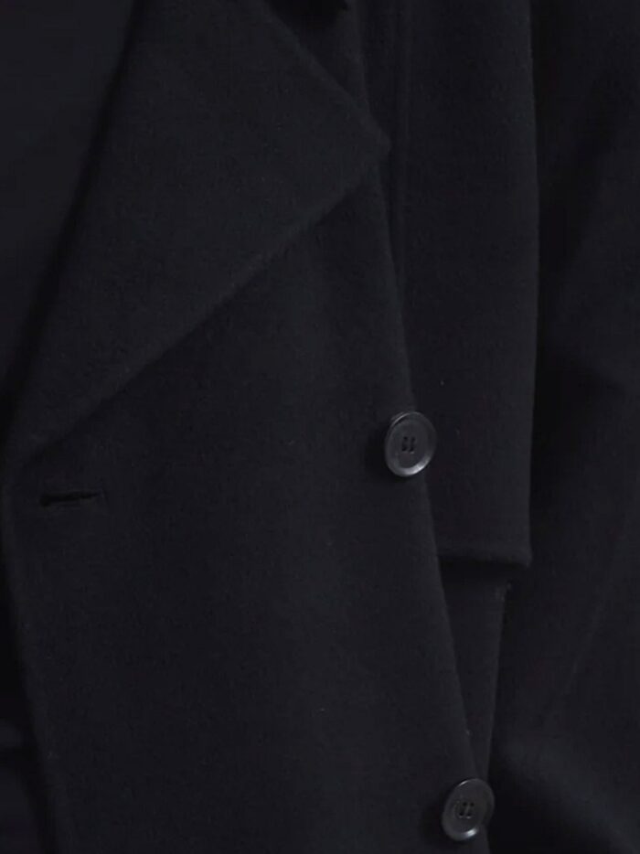 THE FRANKIE SHOP Nikola Wool And Cashmere Blend Coat