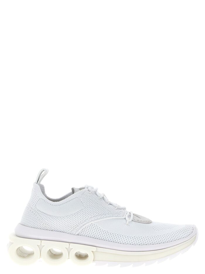 ferragamo 'nima' sneakers Ferragamo 'Nima' Sneakers