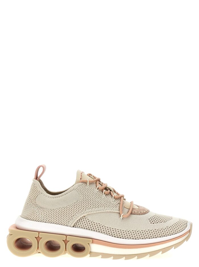 ferragamo 'nima' sneakers Ferragamo 'Nima' Sneakers