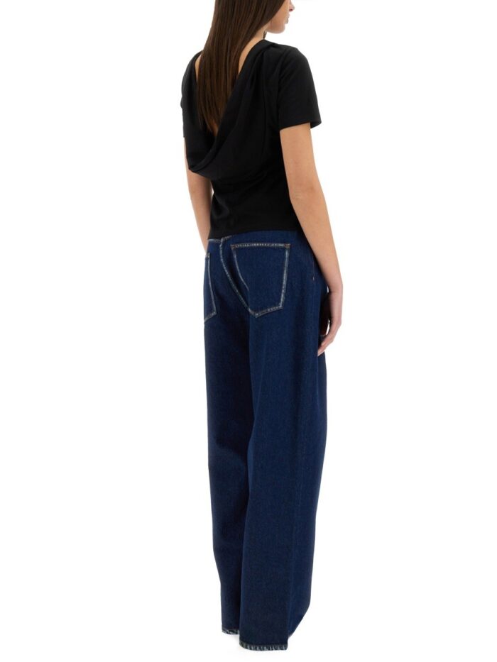 NINA RICCI "BOYFRIEND" JEANS