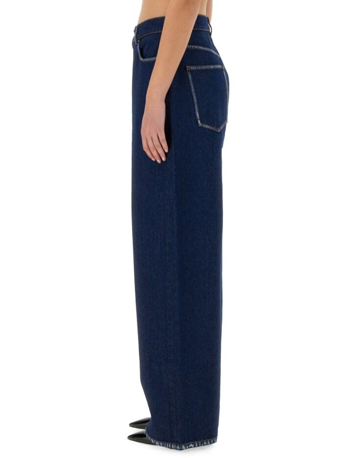 NINA RICCI "BOYFRIEND" JEANS