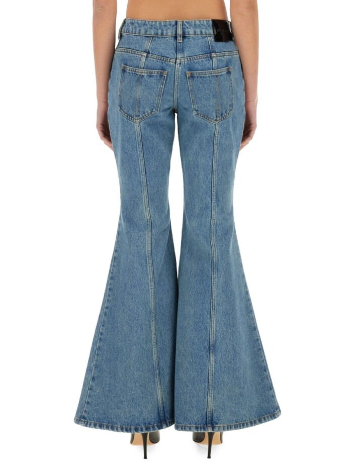 NINA RICCI JEANS "FLARED"