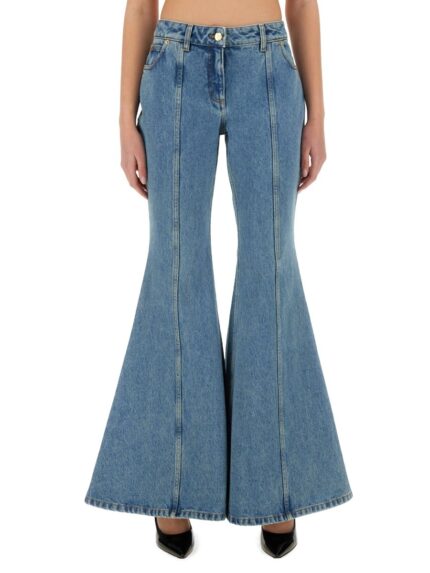 NINA RICCI JEANS "FLARED"