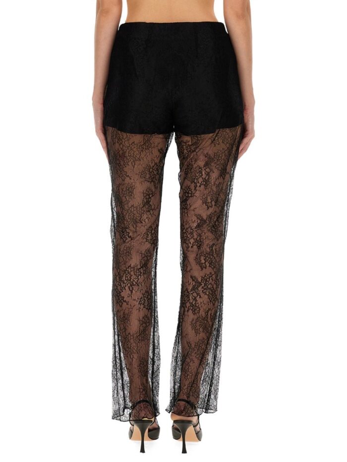 NINA RICCI LACE PANTS