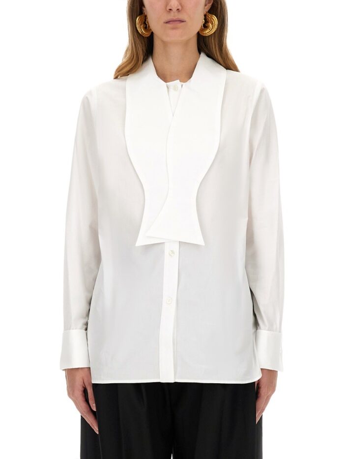 NINA RICCI LAVALLIERE SHIRT