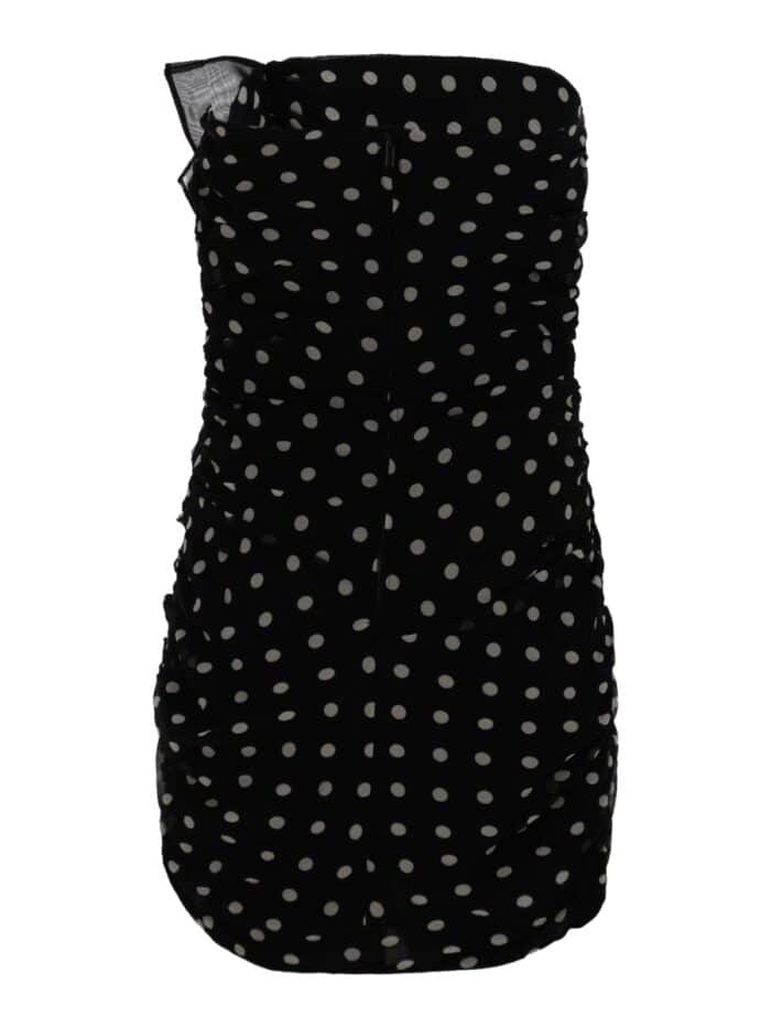 NINA RICCI MINI BUSTIER DRESS