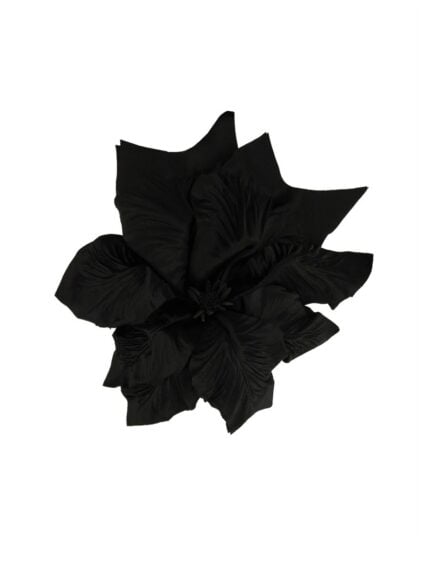 NINA RICCI "PAVOT FLOWER" BROOCH
