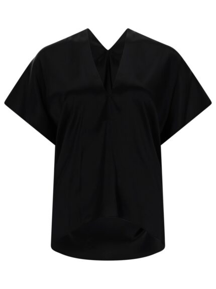 NINA RICCI SILK TOP