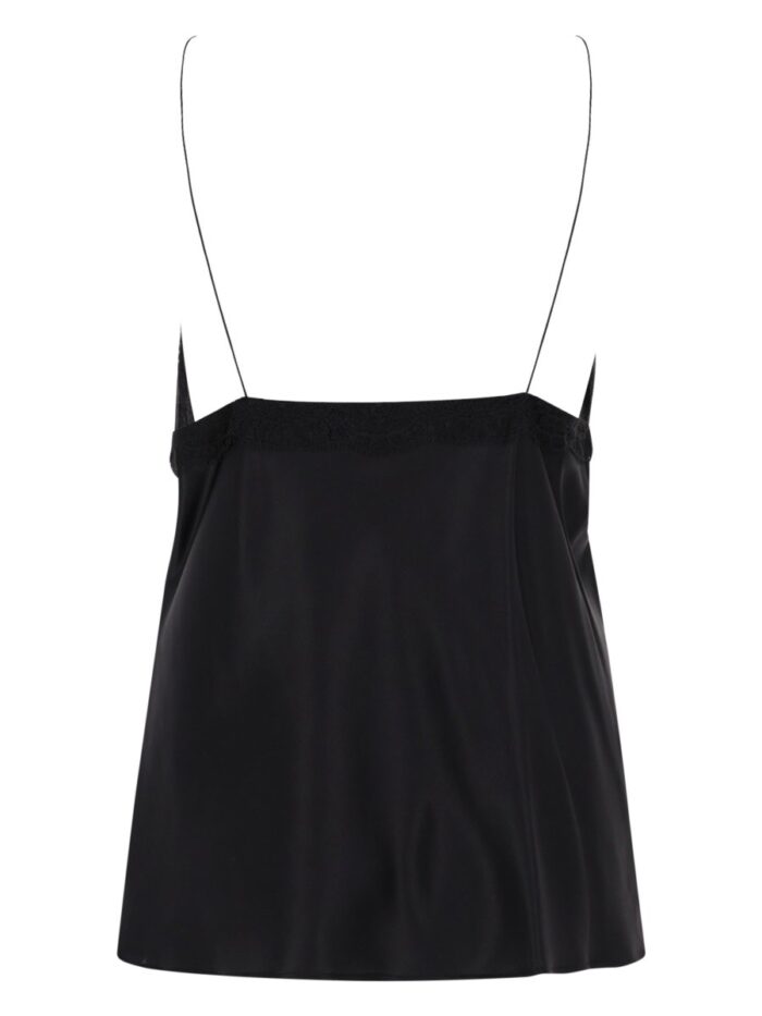 NINA RICCI V-NECK TOP
