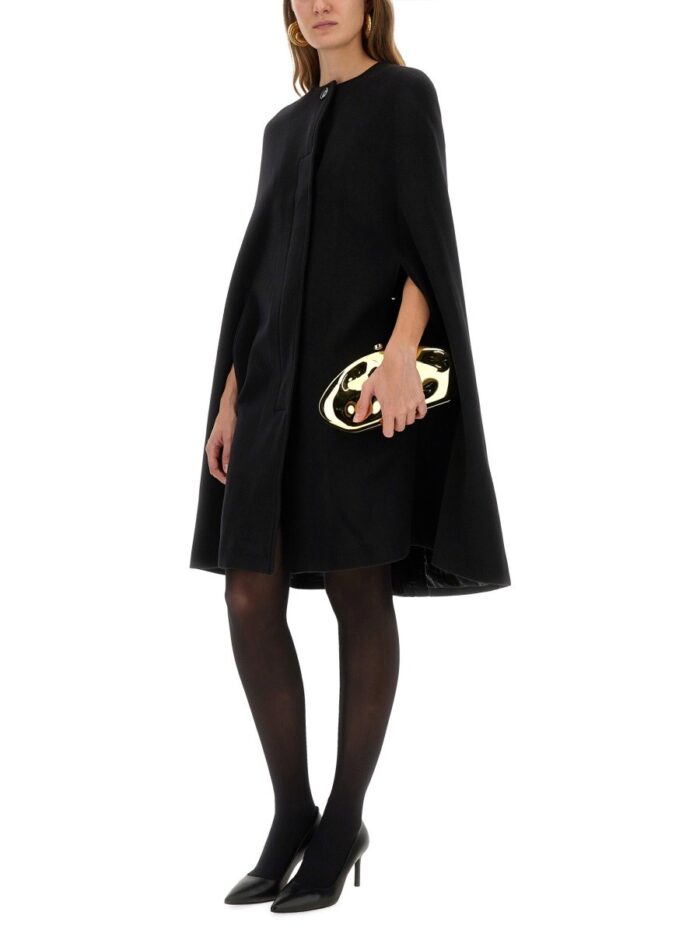 NINA RICCI WOOL CAPE