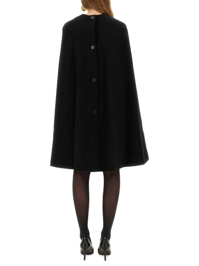 NINA RICCI WOOL CAPE