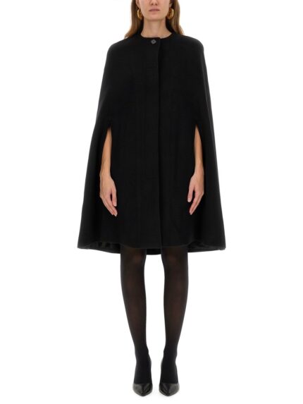 NINA RICCI WOOL CAPE