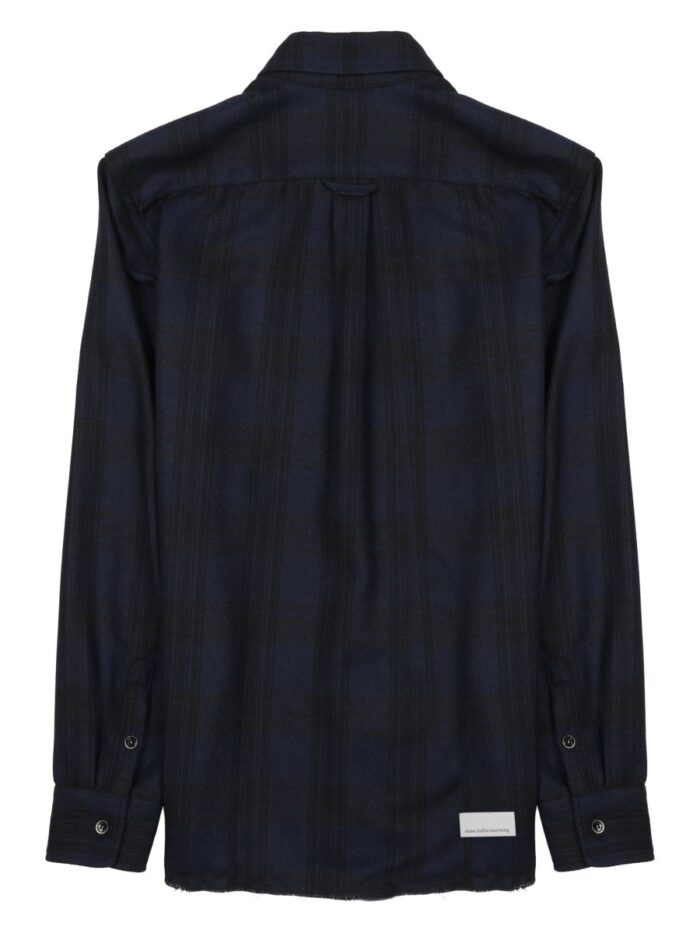 NINE:INTHE:MORNING CAMICIA "GIOSUÉ"