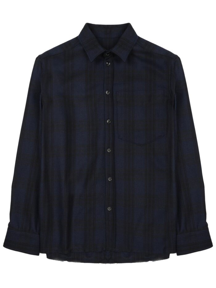 NINE:INTHE:MORNING CAMICIA "GIOSUÉ"