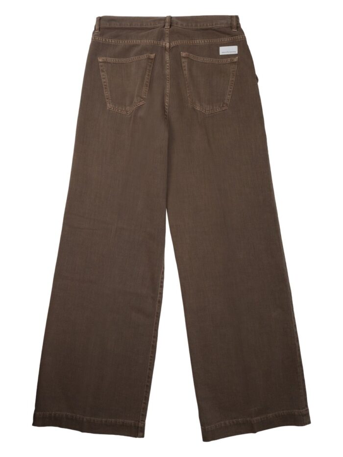 NINE:INTHE:MORNING JEANS A PALAZZO