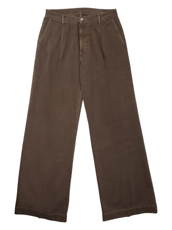 NINE:INTHE:MORNING JEANS A PALAZZO