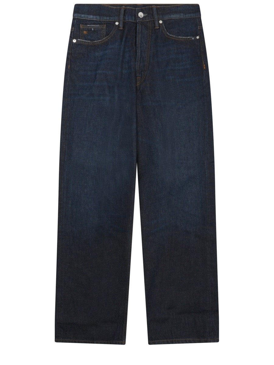 NINE:INTHE:MORNING JEANS CINQUE TASCHE "ICARO"