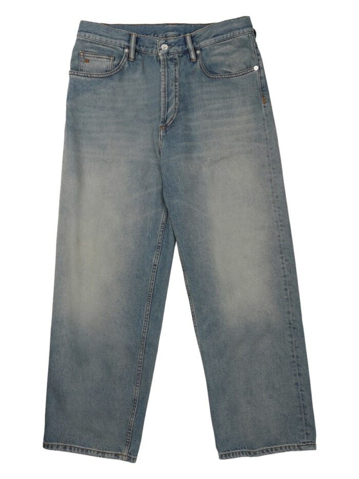 NINE:INTHE:MORNING JEANS CINQUE TASCHE LOOSE FIT