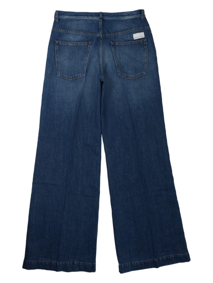 NINE:INTHE:MORNING JEANS PALAZZO "V40"