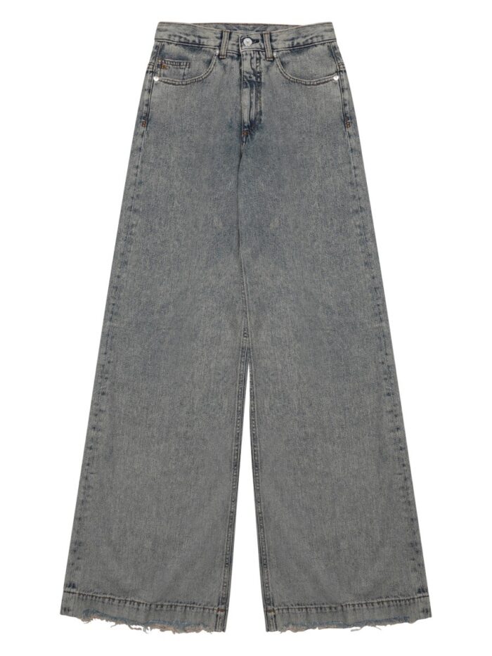 NINE:INTHE:MORNING JEANS WIDE LEG