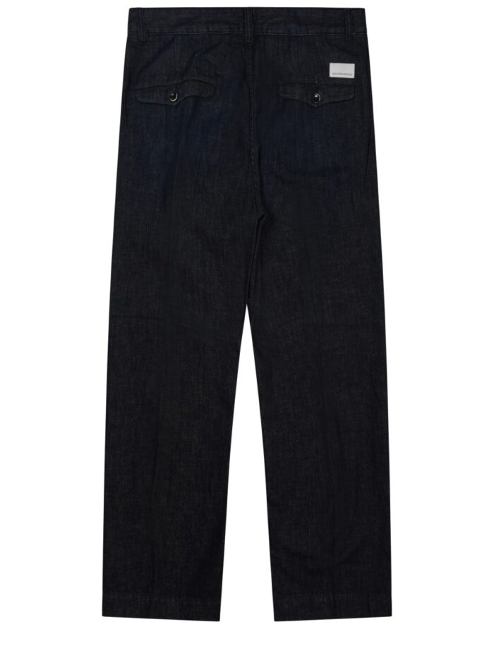 NINE:INTHE:MORNING PANTALONE CHINO STRAIGHT LEG