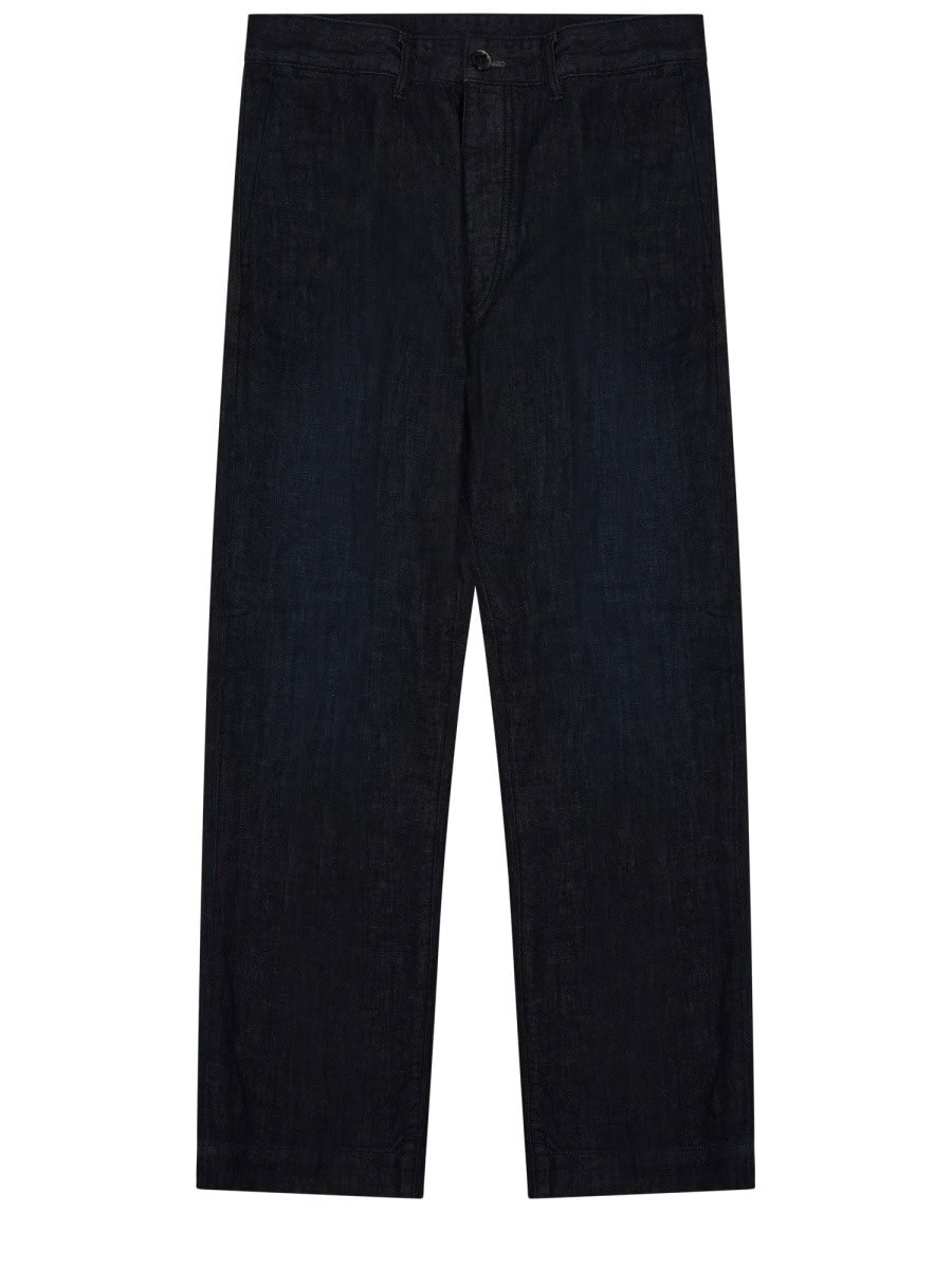 NINE:INTHE:MORNING PANTALONE CHINO STRAIGHT LEG