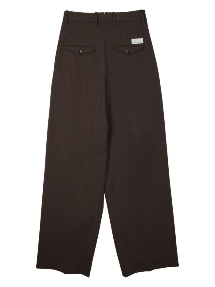 NINE:INTHE:MORNING PANTALONE "GEMMA CARROT"