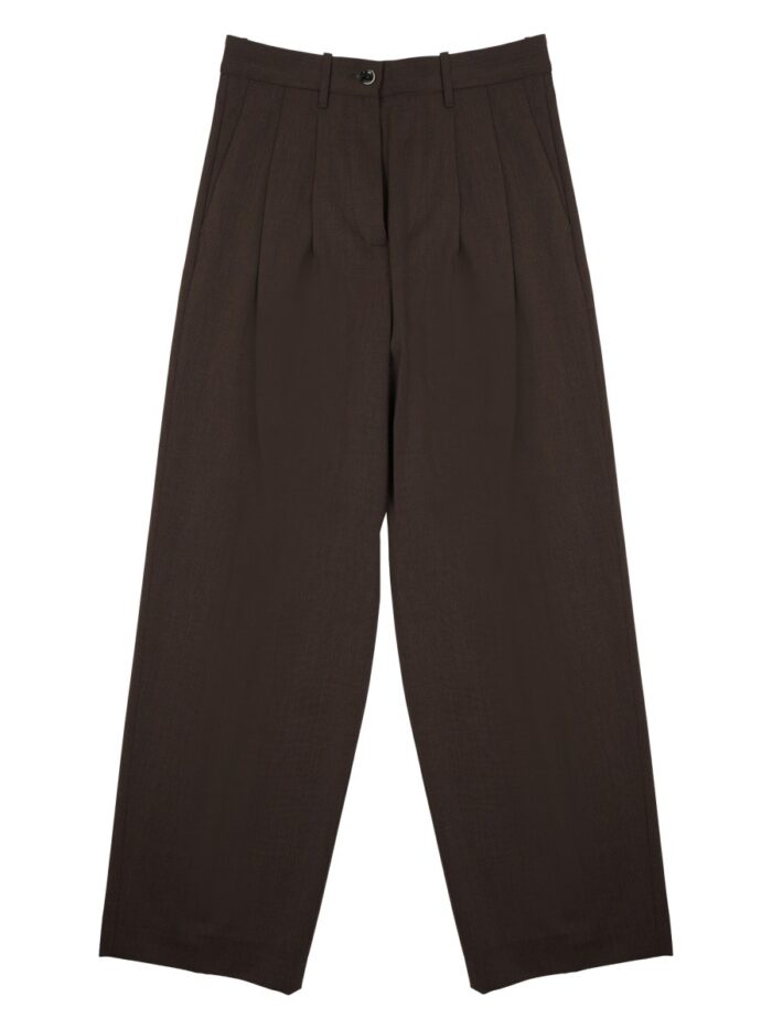 nine:inthe:morning pantalone "gemma carrot" NINE:INTHE:MORNING PANTALONE "GEMMA CARROT"