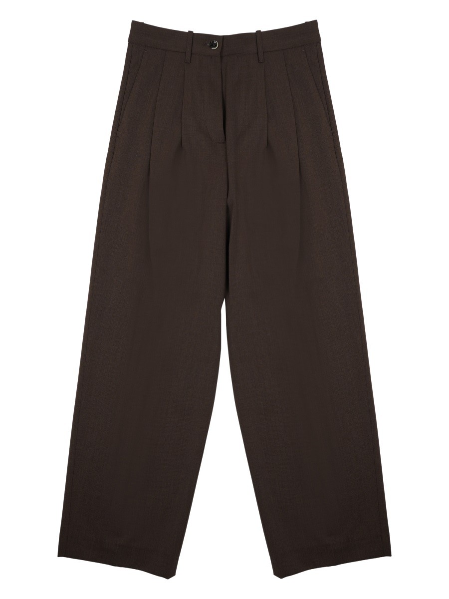 NINE:INTHE:MORNING PANTALONE "GEMMA CARROT"