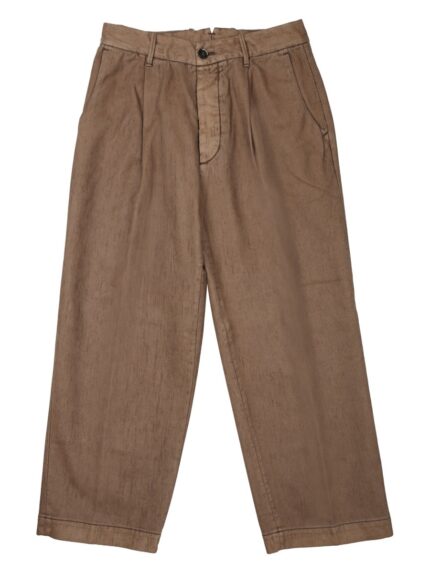 NINE:INTHE:MORNING PANTALONE IN COTONE