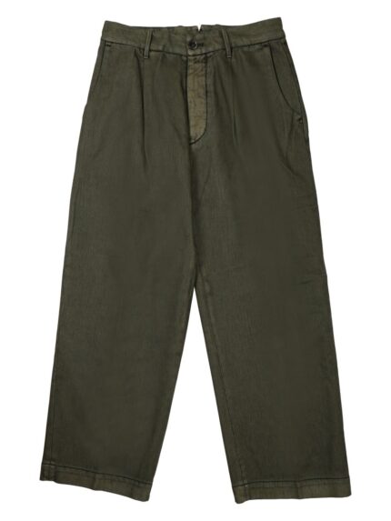 NINE:INTHE:MORNING PANTALONE IN COTONE