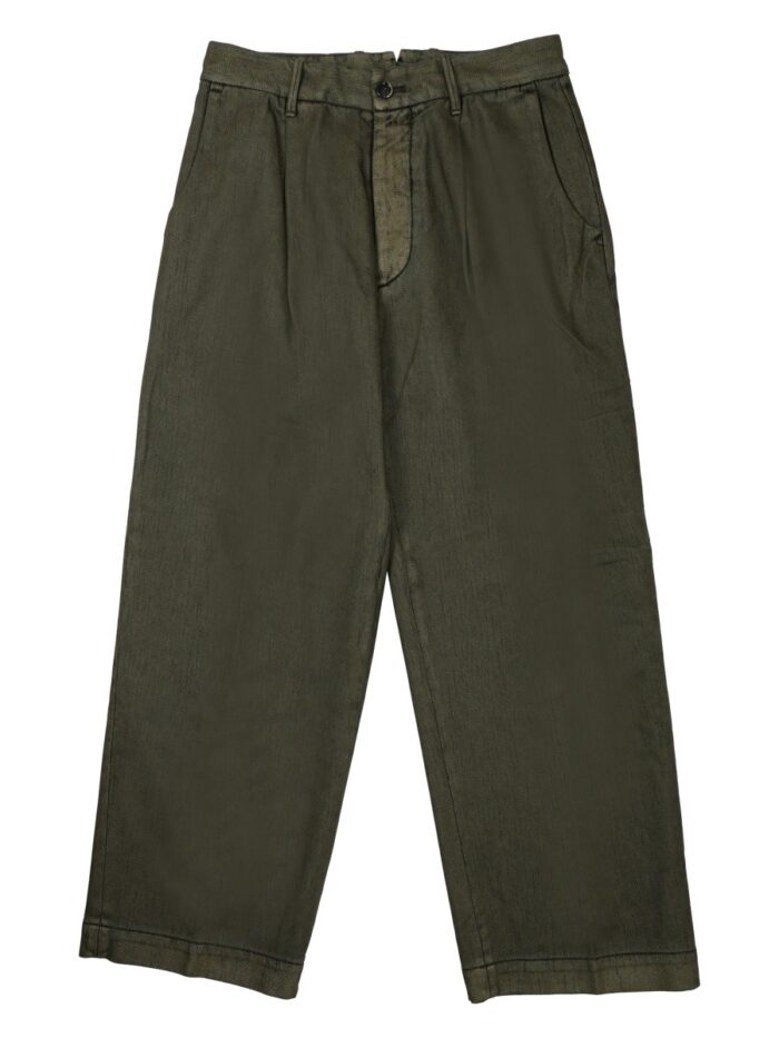 NINE:INTHE:MORNING PANTALONE IN COTONE