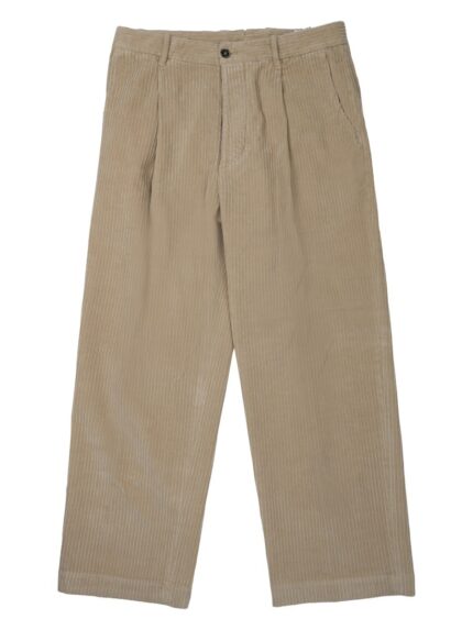 NINE:INTHE:MORNING PANTALONE IN COTONE A COSTE