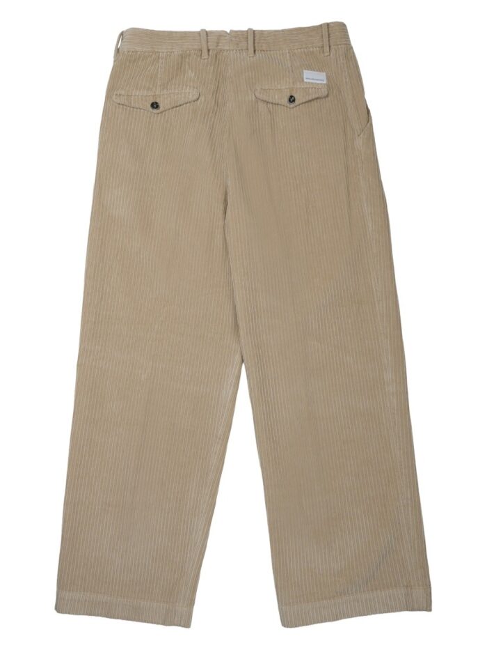 NINE:INTHE:MORNING PANTALONE IN COTONE A COSTE