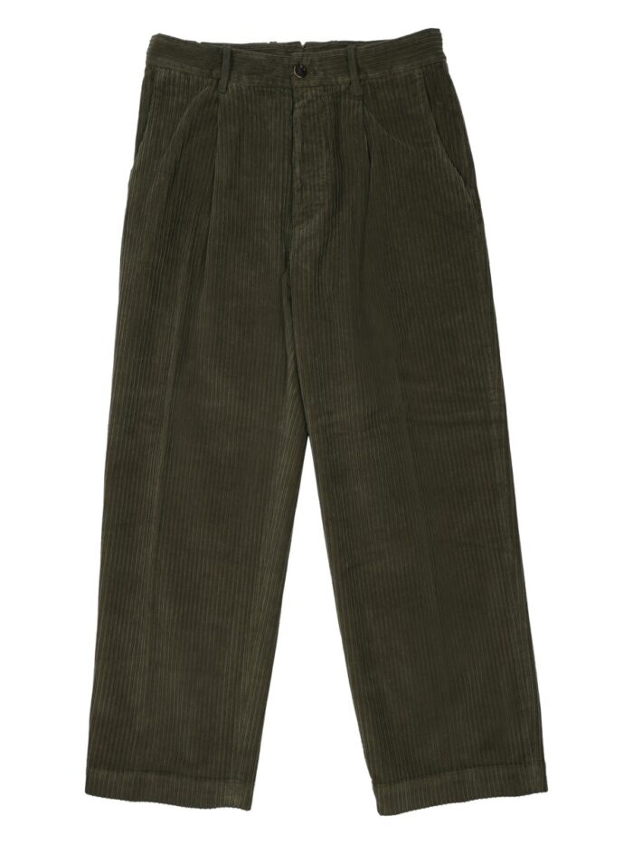NINE:INTHE:MORNING PANTALONE IN COTONE A COSTE