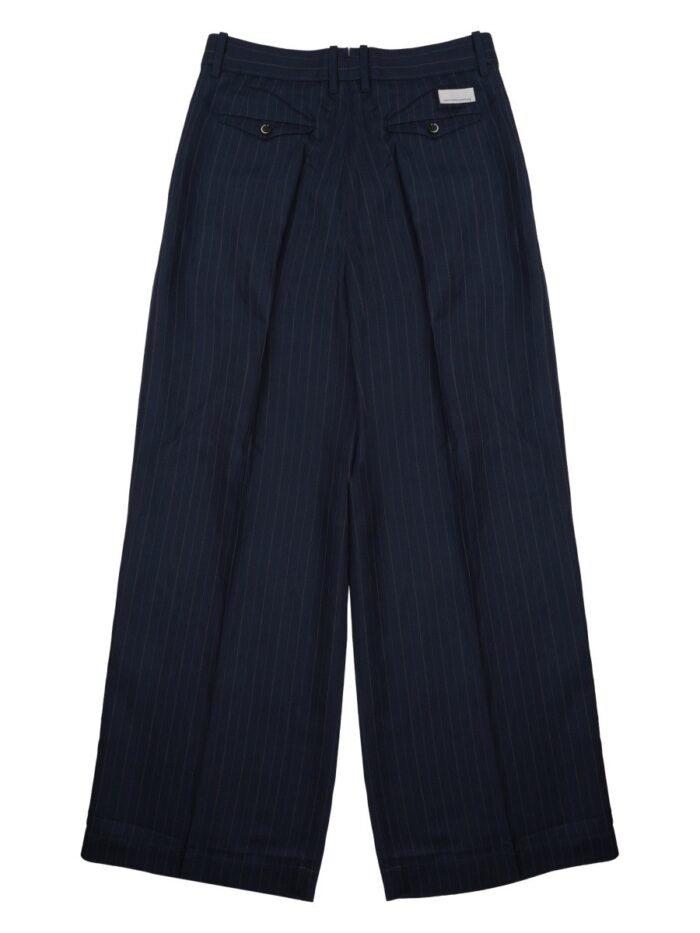 NINE:INTHE:MORNING PANTALONE PALAZZO "SANDRA"