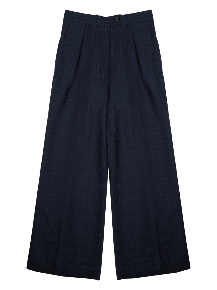 NINE:INTHE:MORNING PANTALONE PALAZZO "SANDRA"