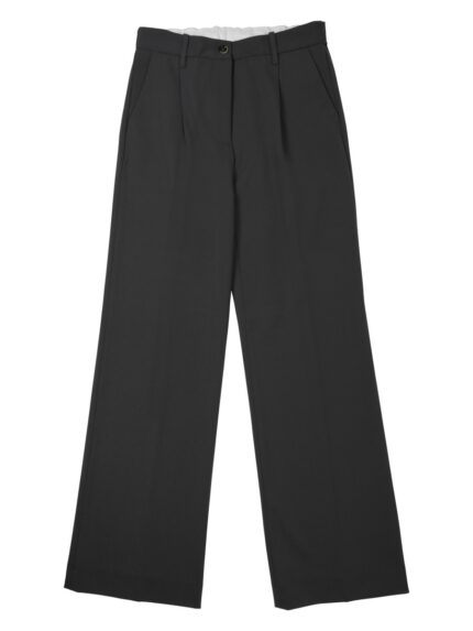 NINE:INTHE:MORNING PANTALONE SARTORIALE IN MISTO LANA