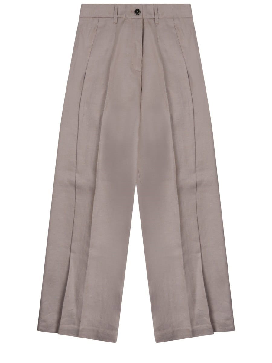 NINE:INTHE:MORNING PANTALONE SARTORIALE "PETRA"