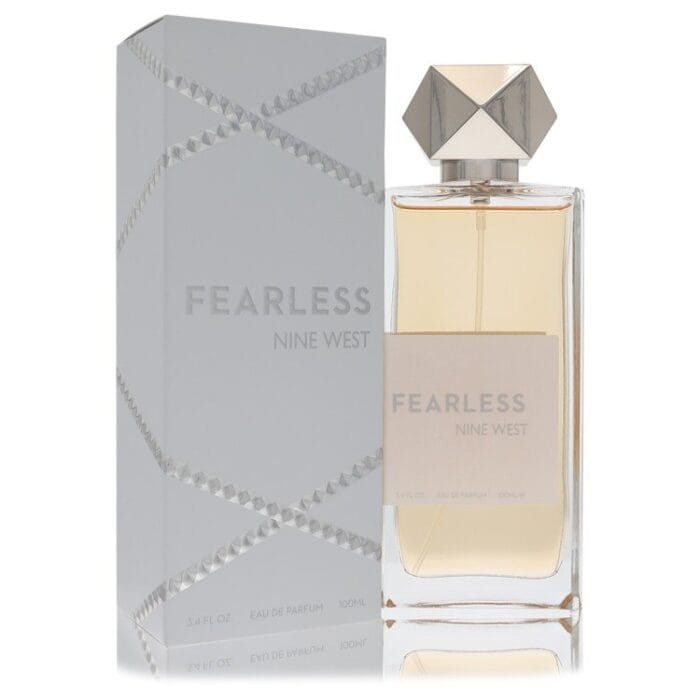 Nine West Fearless By Nine West - Eau De Parfum Spray 3.4 Oz