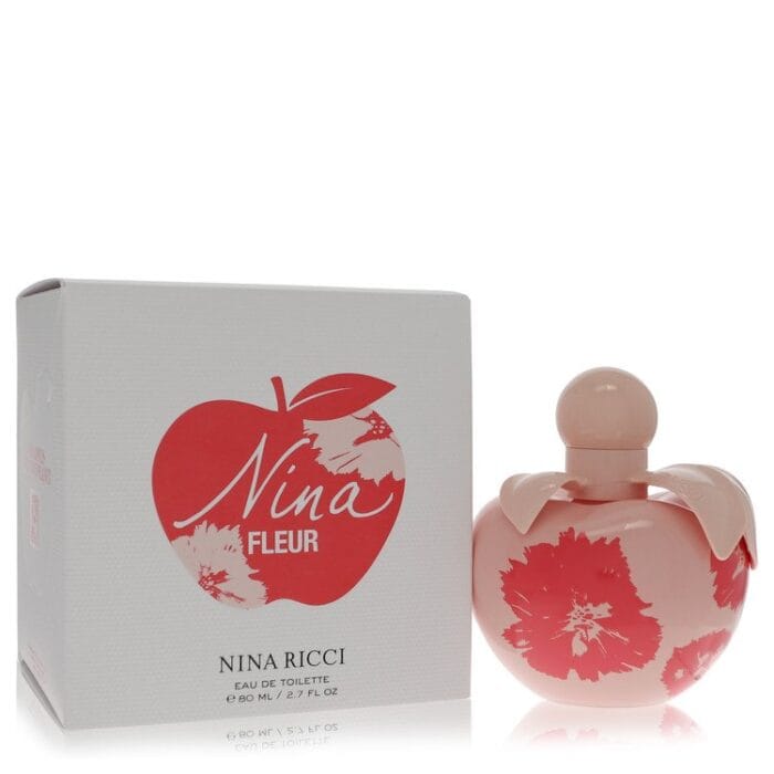 Nina Fleur By Nina Ricci - Eau De Toilette Spray 2.7 Oz