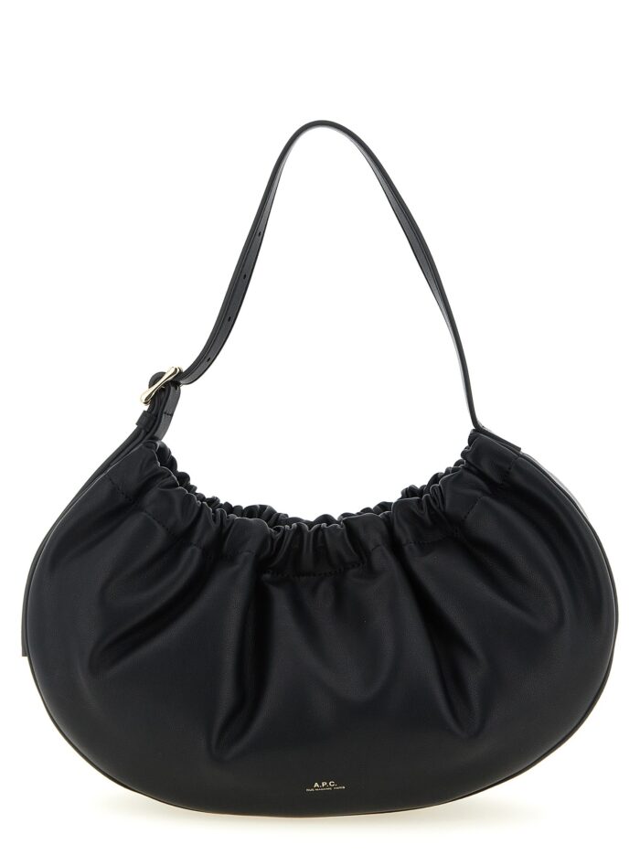 a.p.c. 'ninon hoop' shoulder bag A.P.C. 'Ninon Hoop' Shoulder Bag
