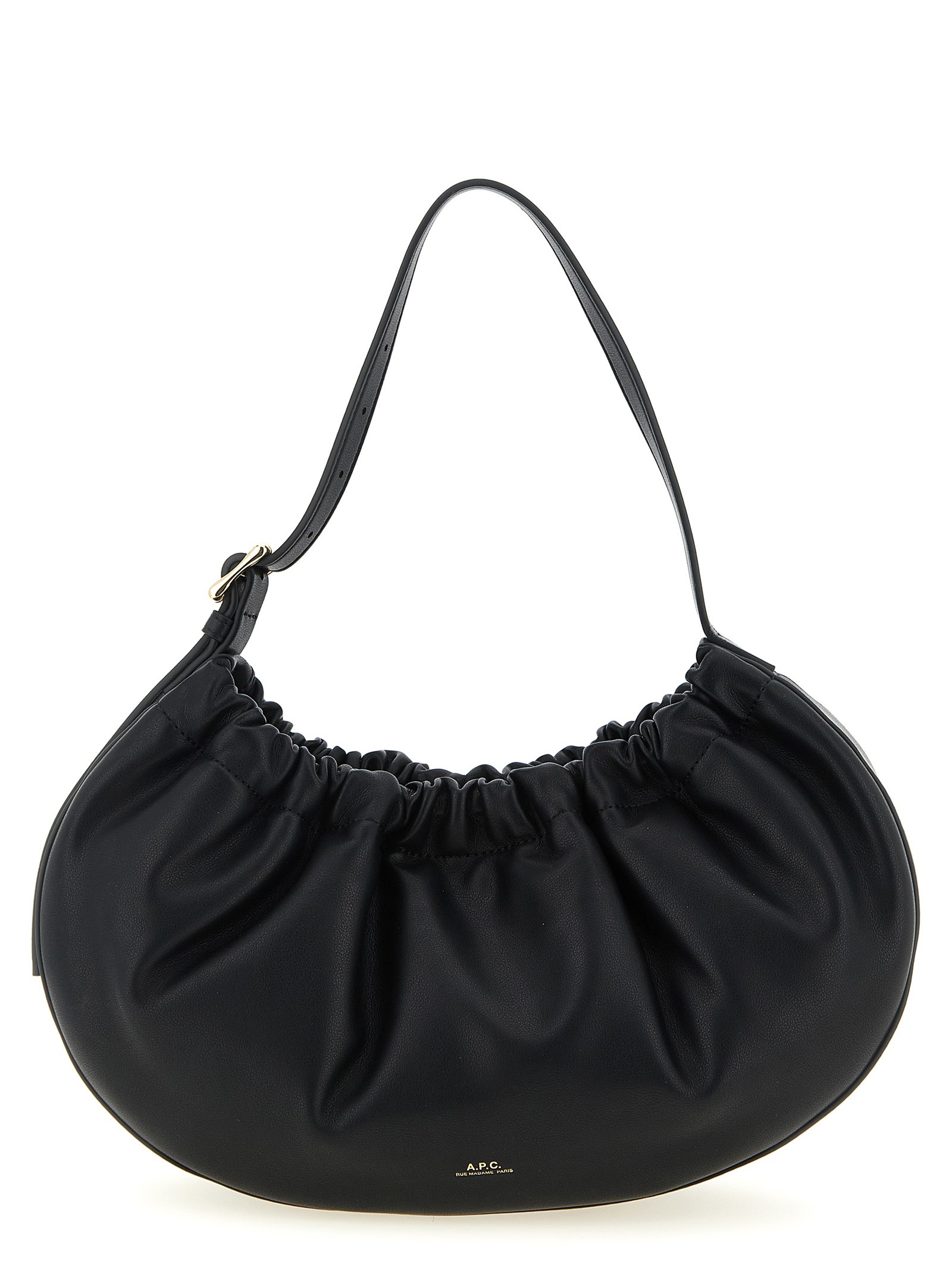 A.P.C. 'Ninon Hoop' Shoulder Bag