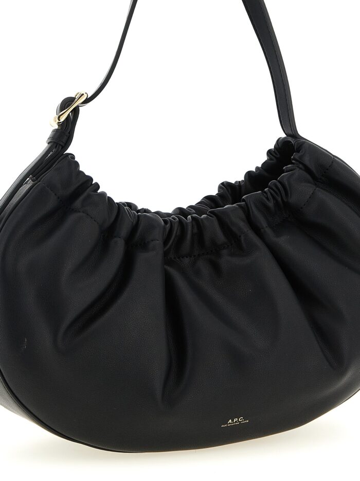 A.P.C. 'Ninon Hoop' Shoulder Bag