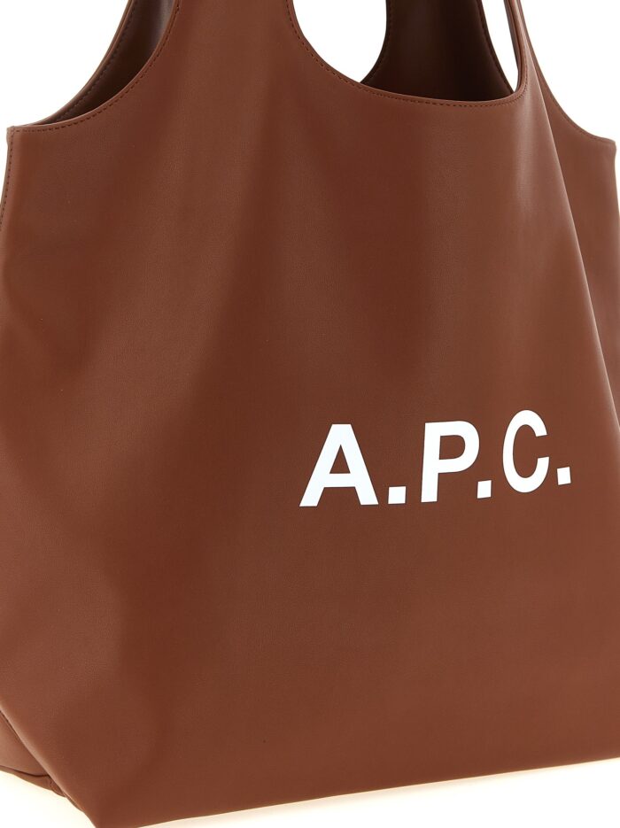 A.P.C. 'Ninon' Large Shopping Bag