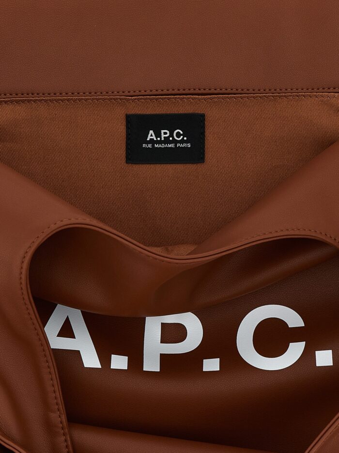 A.P.C. 'Ninon' Large Shopping Bag