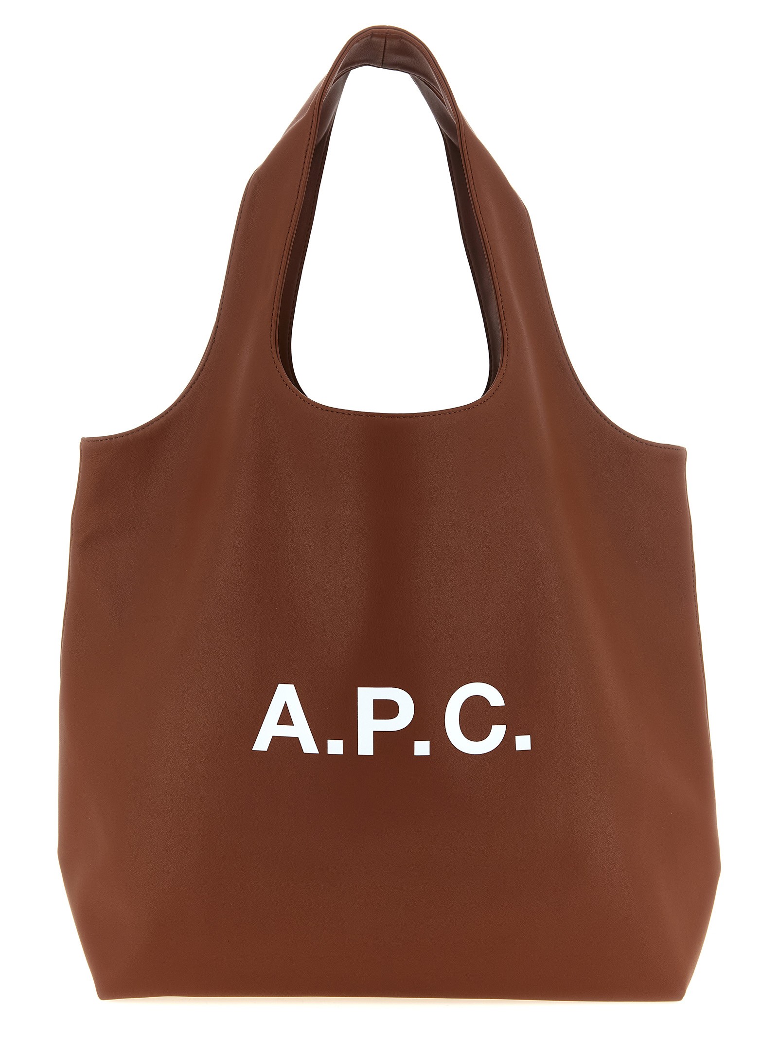 A.P.C. 'Ninon' Large Shopping Bag